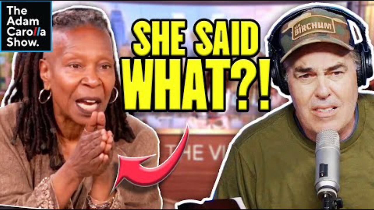 Is This the WILDEST Thing Whoopi Goldberg Has Ever Said?