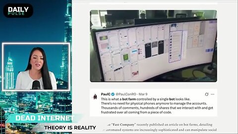 Here’s How Cabal/NASA Agents/Bots Push Globe-Earth Pseudoscience and Dislike Flat-Earth Videos 24x7