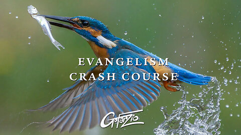 Evangelism Crash Course