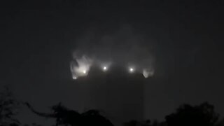 UFO on Video over India