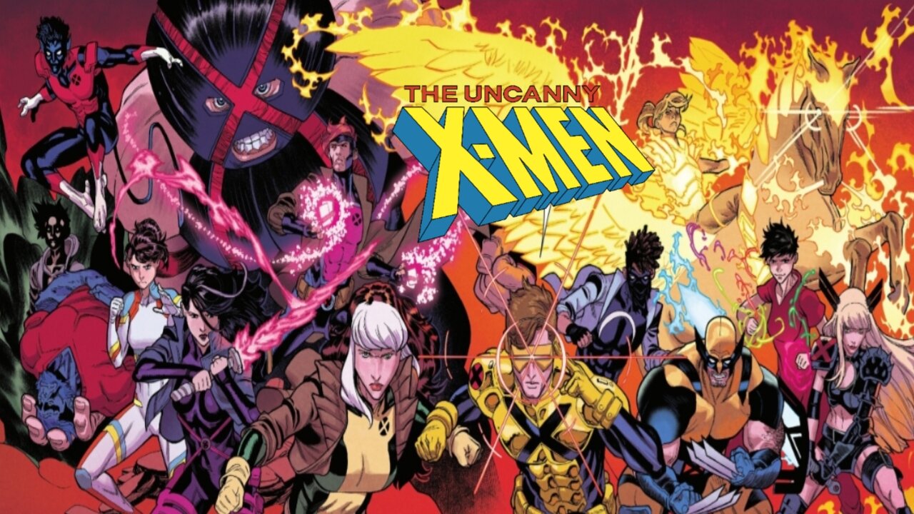 Raid on Graymalkin: Uncanny X-Men #8