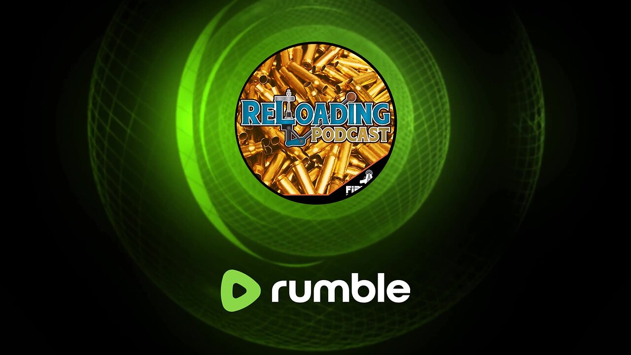 Reloading podcast 541 - More facebook questions