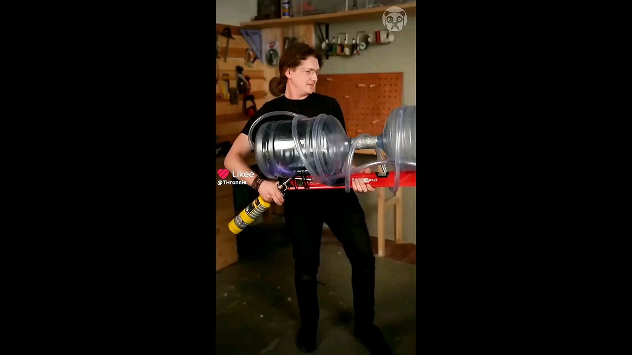 RATCHET & CLANK WEAPON IRL!!!!