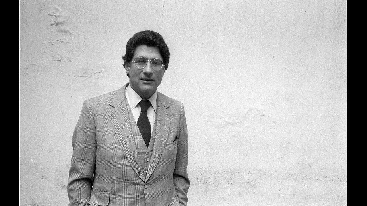 Edward Said and Palestine (1988)
