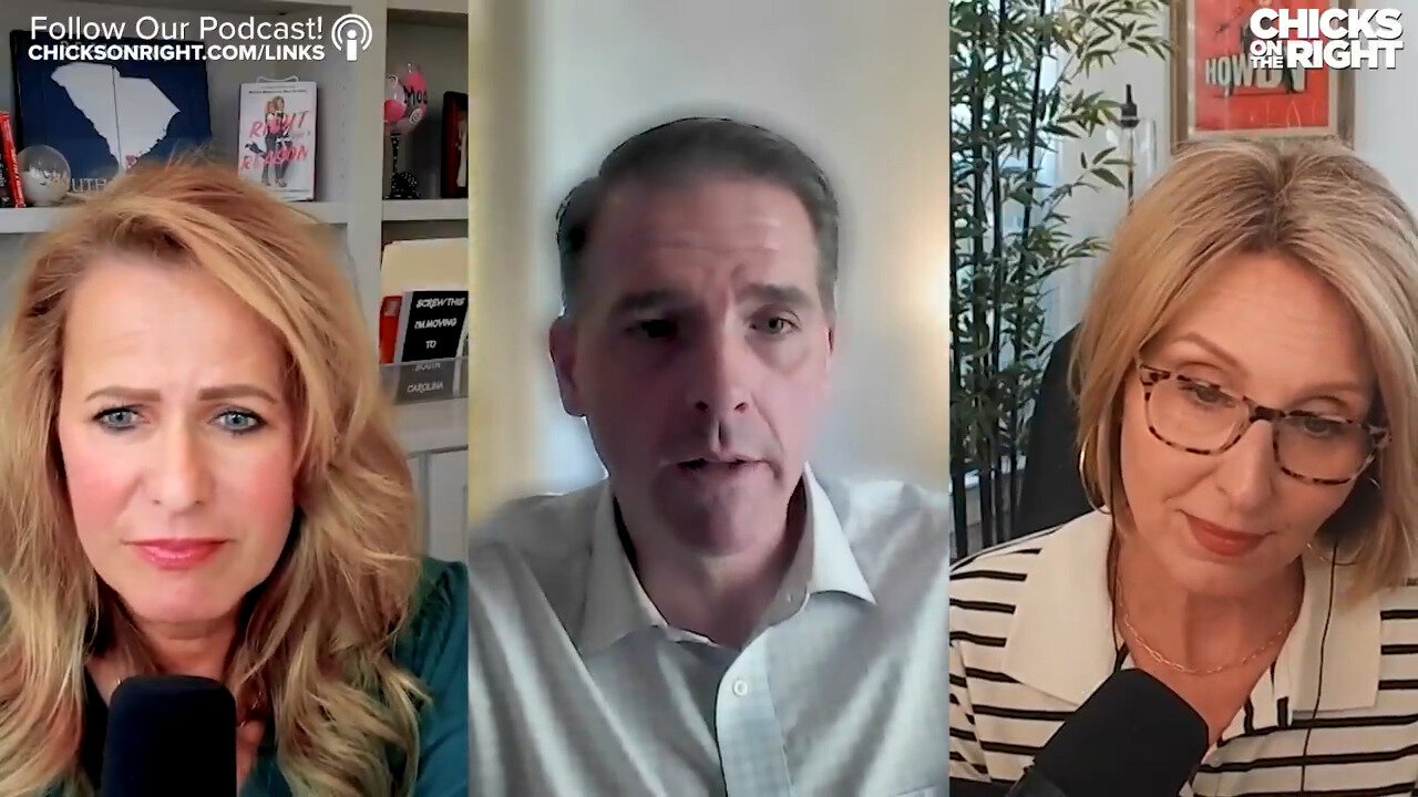 Scott Jennings: Jasmine Crockett Is The Unquestioned Leader Of The Democrat Party…They're In A Mess!