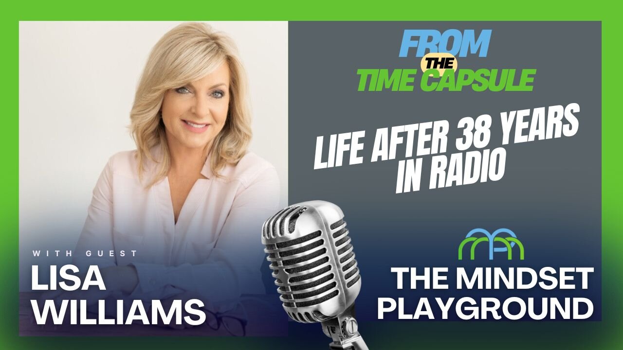 Lisa Williams on Life After 38 Years in Radio