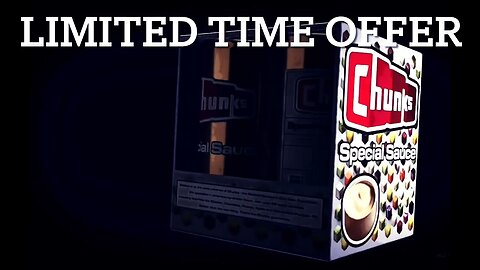 Enjoy Our Special Sauce!