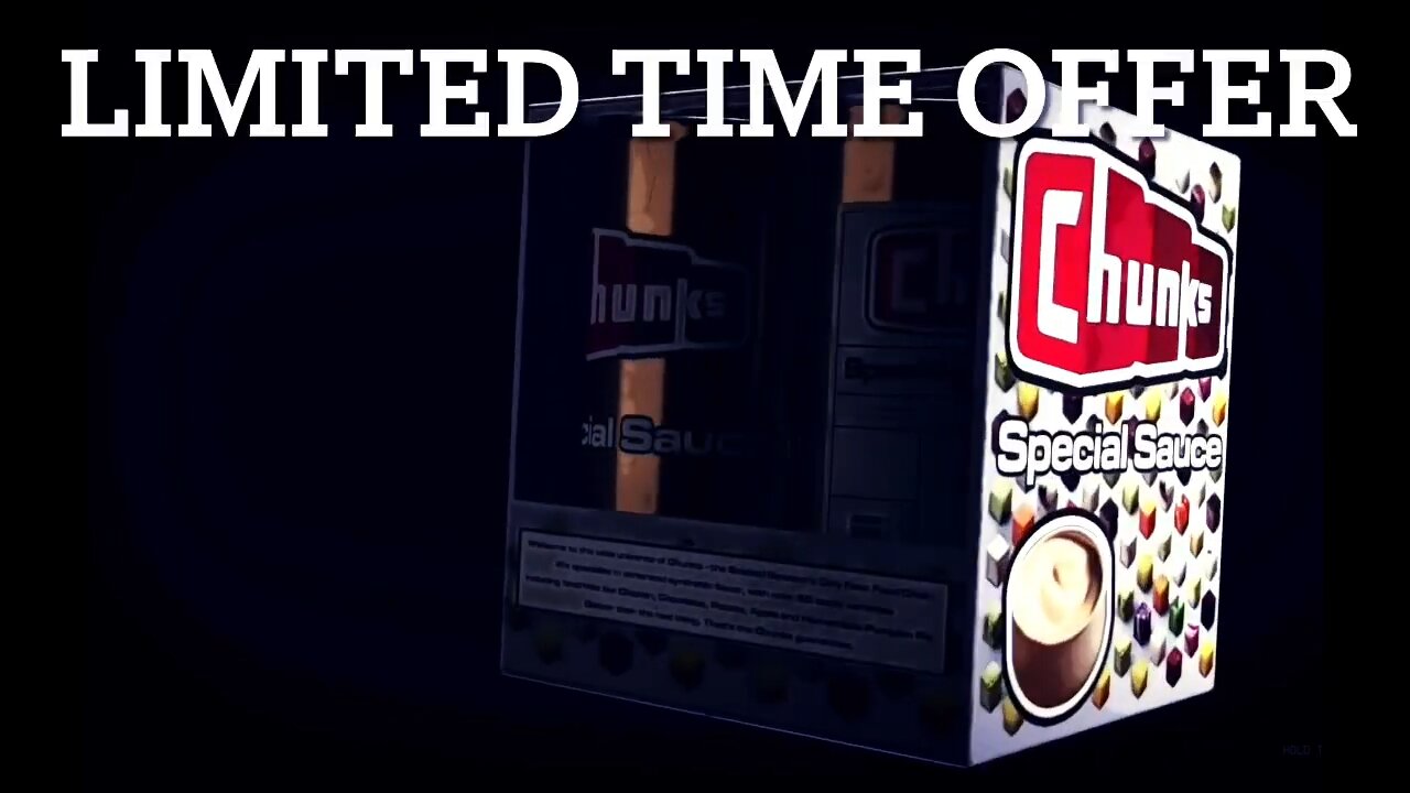 Enjoy Our Special Sauce!