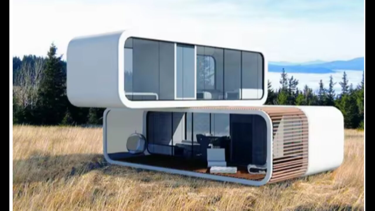 Portable Prefabricated Houses
