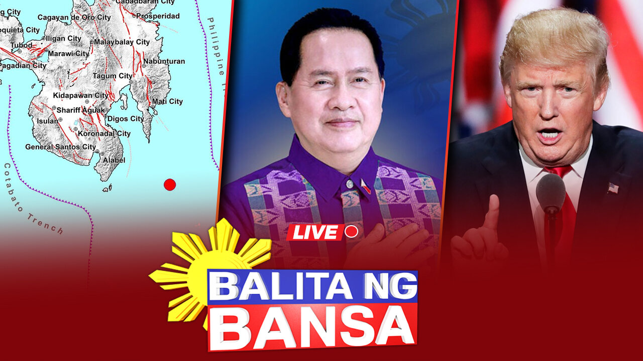 LIVE: Balita ng Bansa | June 23, 2025