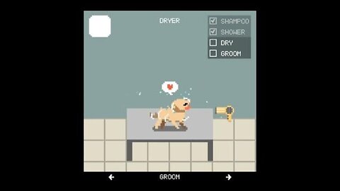 Scrub A Dub Dub! | Dog wash.