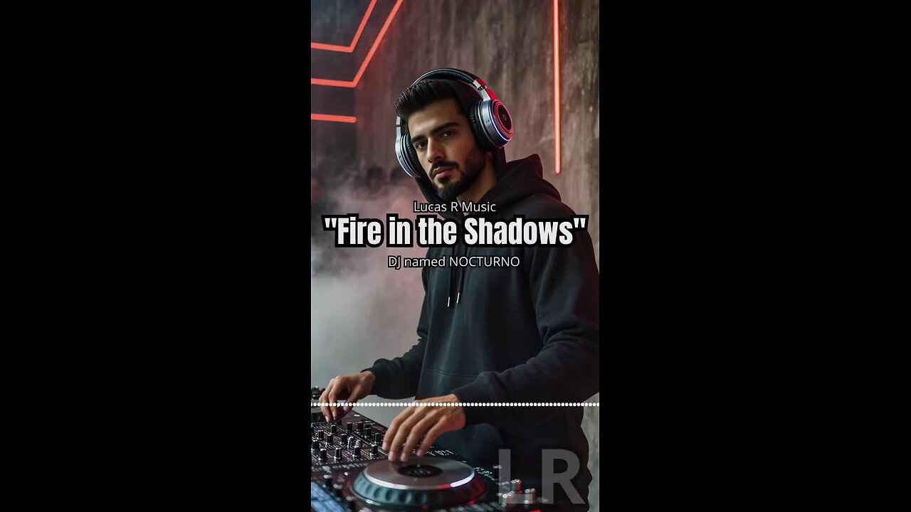 Fire in the shadow - Dj Nocturno