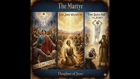 Daughter of Jesse - The Martyr