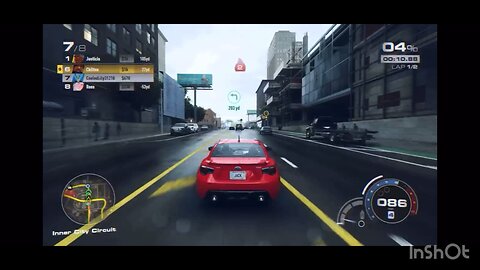 Need for speed unbound by jack the Irish wolfhound