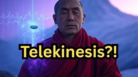 Did Monks in Tibet Prove Telekinesis Is Real?