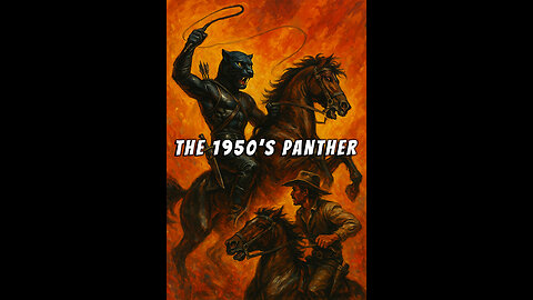 Before Marvel's Black Panther, There Was THIS...