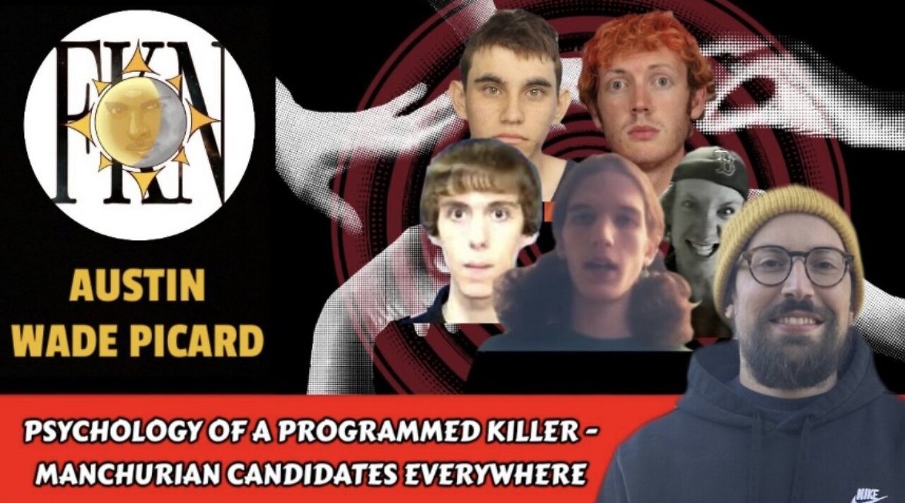 Forbidden Knowledge News: Psychology of a Programmed Killer - Manchurian Candidates Everywhere