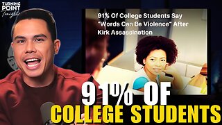 91% of College Students think Words can be Violence