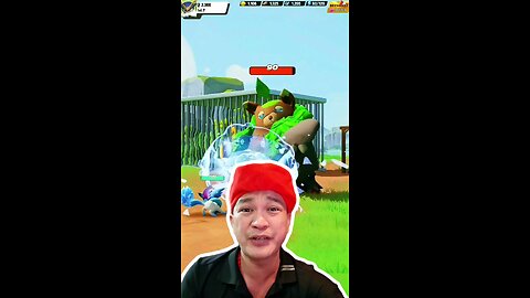 Palmon Survival #quannhanplay #funny #games