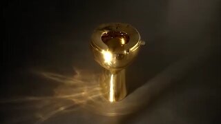 Buscan subastar este inodoro de oro llamado 'America' por 10 millones de dólares o más