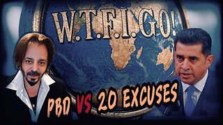 PATRICK-BET-DAVID VS EXCUSES!!!