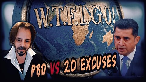PATRICK-BET-DAVID VS EXCUSES!!!