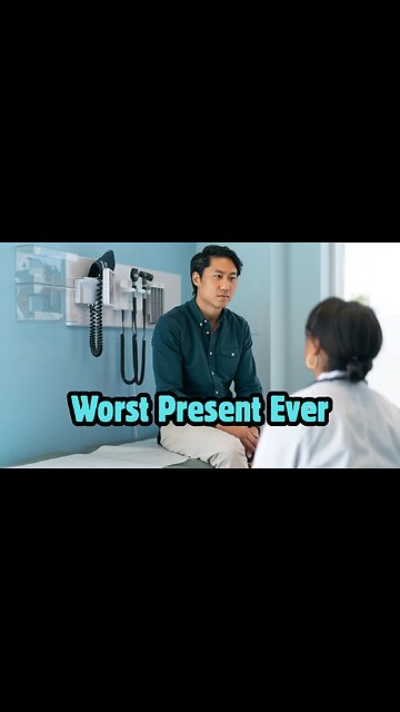 Don't Go to the Doctors on Your Birthday