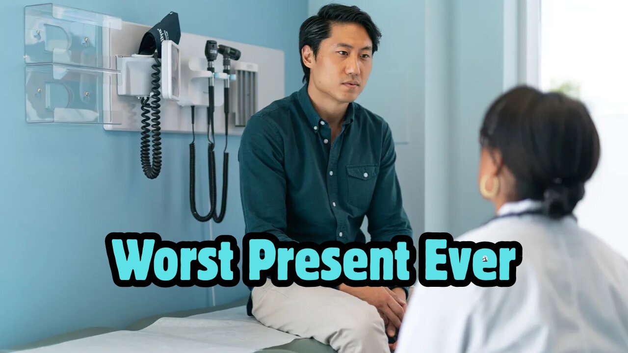 Don't Go to the Doctors on Your Birthday