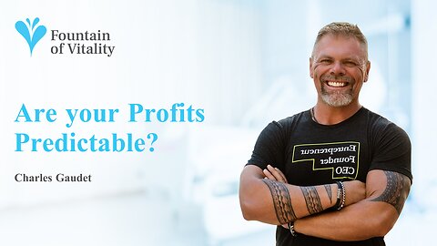 Are your Profits Predictable?