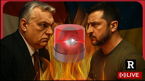 HIGH ALERT! DID UKRAINE JUST DECLARE WAR ON HUNGARY? ZELENSKY DEMANDS MORE CASH FROM NATO | REDACTED