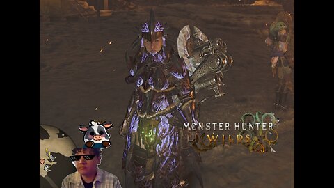 Monster Hunter Wilds Long Sword Passion HR 58