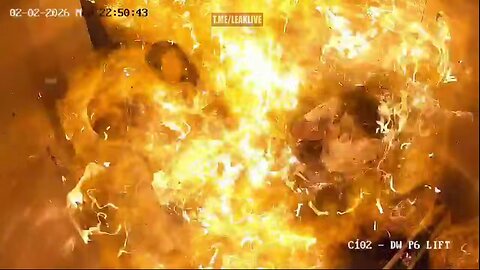 Man carrying balloons in an elevator explodes injuring 3 people