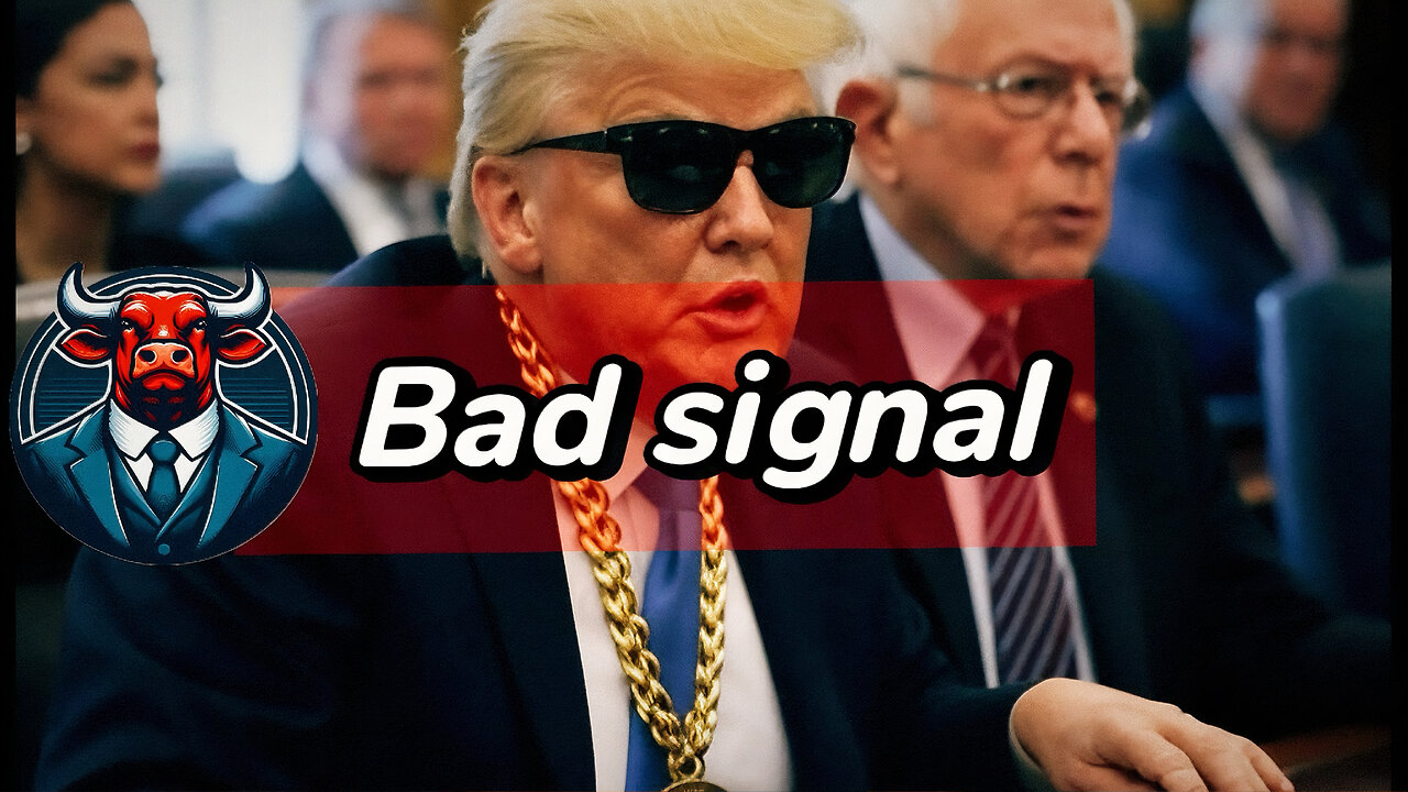LIVE: Are these signals bad? Hegseth, Gabbard, and other administration officials?