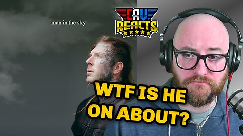 THIS HITS HARD | Tom MacDonald | Man in the Sky | REACTION