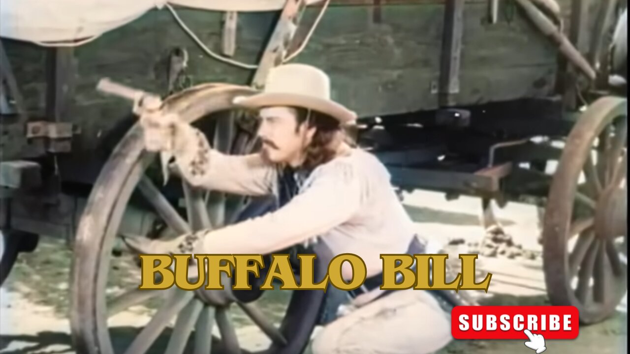 Buffalo Bill /Películas del Oeste