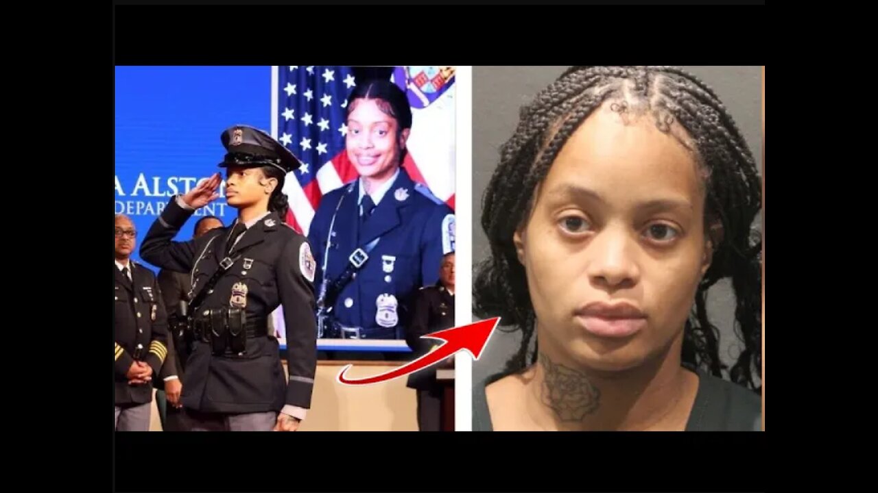 Celebrated DEI Cop Arrested in Wild 30 Stolen Car Scandal
