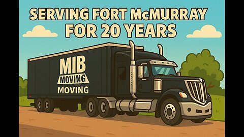 MIB Moving, your one stop shop for all your moving needs