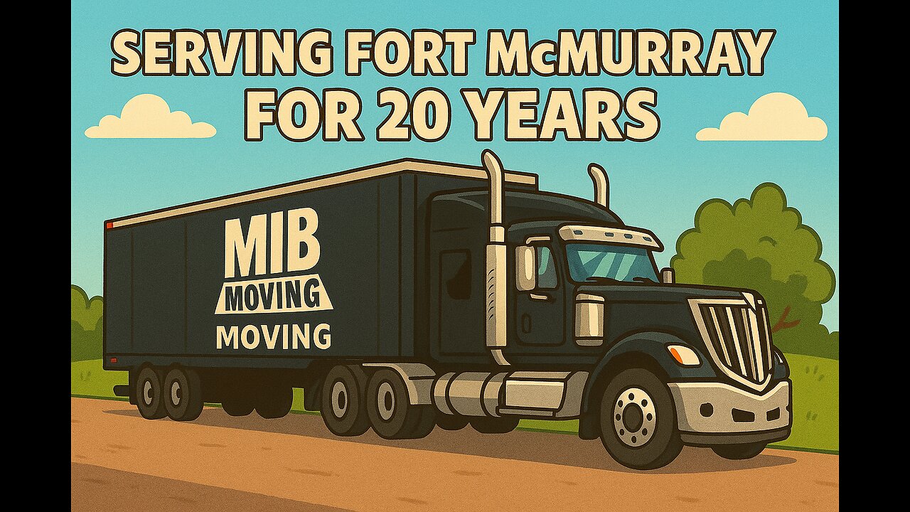 MIB Moving, your one stop shop for all your moving needs