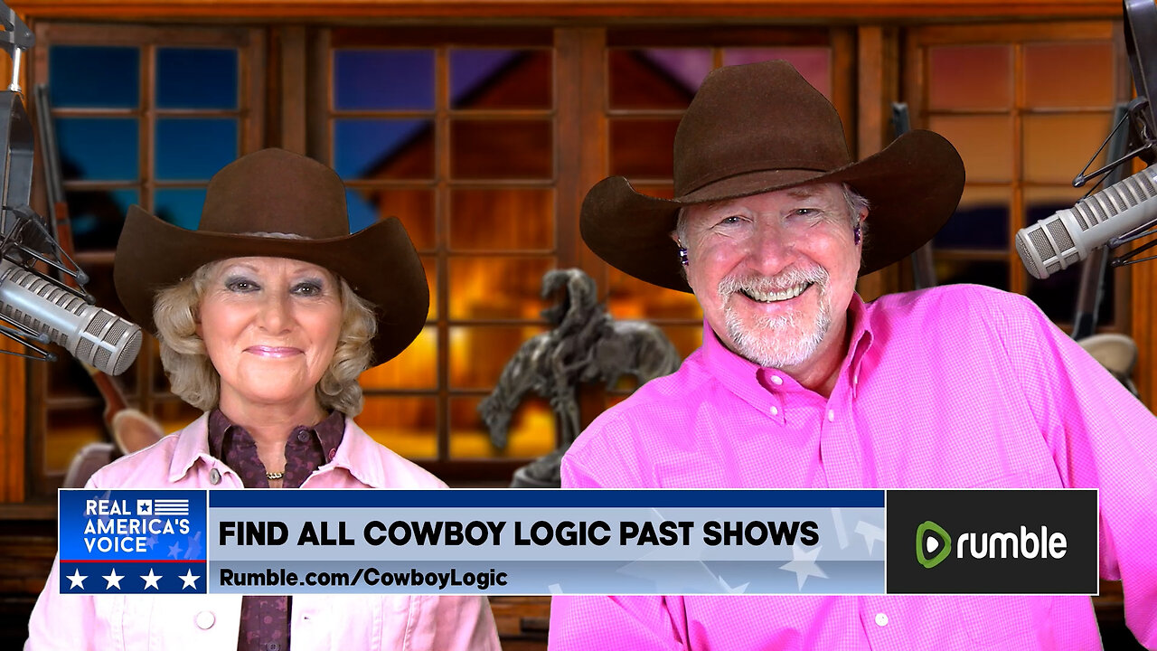 Cowboy Logic - 04/12/25: The Headlines with Donna Fiducia and Don Neuen