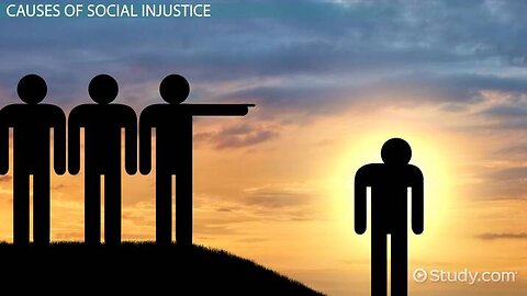 The profound social injustice and Climate Change