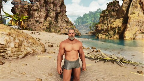 Ark Survival Ascended - The Island