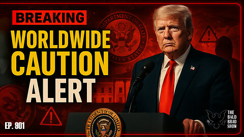 BREAKING: Trump Strikes Iran as U.S. Issues ‘WORLDWIDE CAUTION’ Over Sleeper Cell Threats!