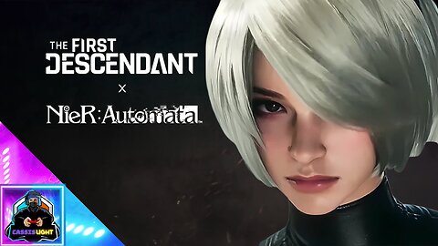 THE FIRST DESCENDANT X NIER AUTOMATA - CROSSOVER TRAILER