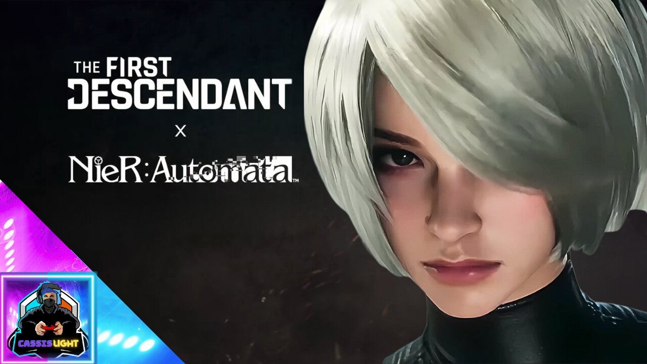 THE FIRST DESCENDANT X NIER AUTOMATA - CROSSOVER TRAILER