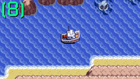Pokémon Ruby - Walkthrough/Videonávod - 8 - [EN/CZ]