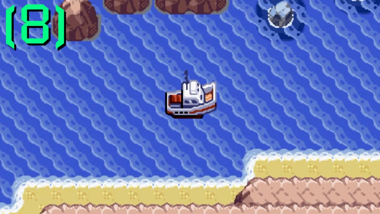 Pokémon Ruby - Walkthrough/Videonávod - 8 - [EN/CZ]
