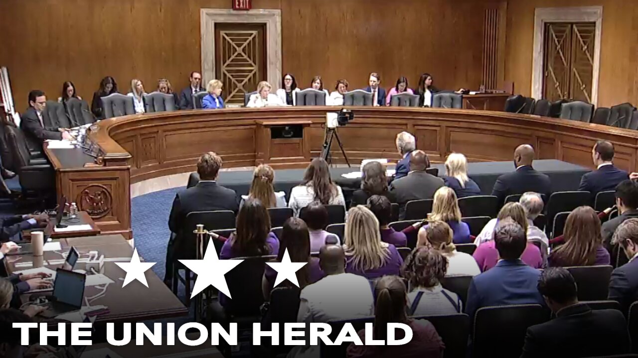 Senate Hearing on FY 2026 Budget for the Department of Health and Human Services