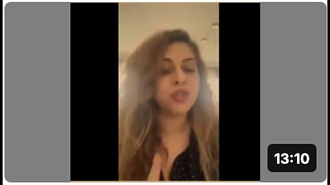 "Israeli Woman Pleads for Help, Claims State Imprisonment"