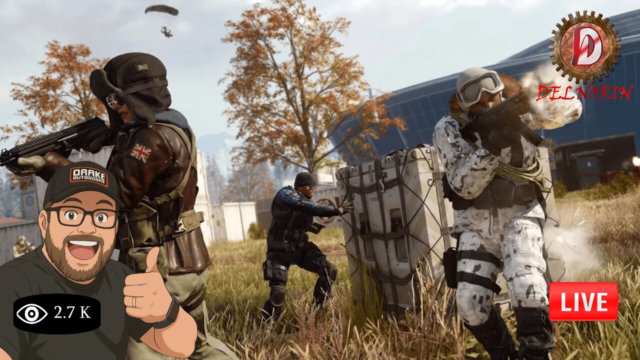 🔴 Live - Call of Duty