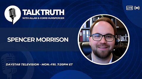 Talk Truth 09.03.25 - Spencer Morrison